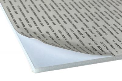 5mm Self Adhesive Foam Centred Board